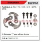 Embrague desbrozadora SHINDAIWA T35 T45 C35 B45 BP35 BP45 2002151101