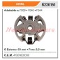 Frizione STIHL decespugliatore FS36 FS40 FS44 R220151 41301602000