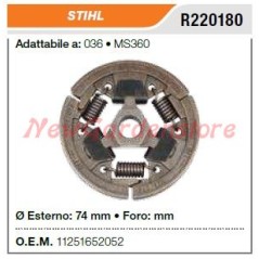 STIHL embrayage pour tronçonneuse 036 MS360 R220180