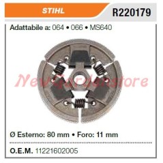 Frizione STIHL motosega 064 066 MS640 R220179 | NewgardenParts.com