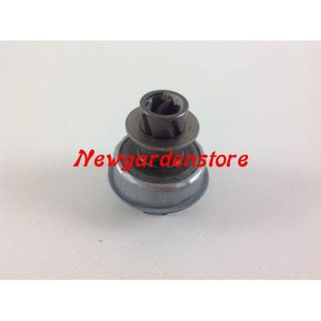Embrague ORIGINAL KAWASAKI FB460V para tractor de césped 13081-2085 | NewgardenParts.com