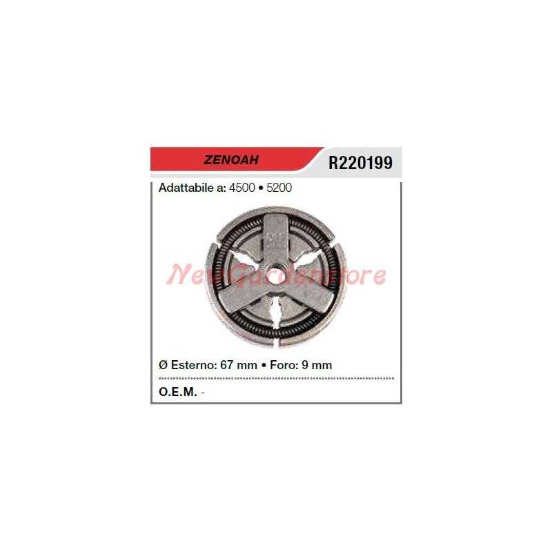 ZENOAH brushcutter clutch 4500 5200 R220199