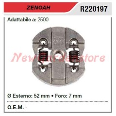 Frizione ZENOAH motosega 2500 R220197 | NewgardenParts.com