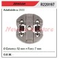 ZENOAH chainsaw 2500 clutch R220197