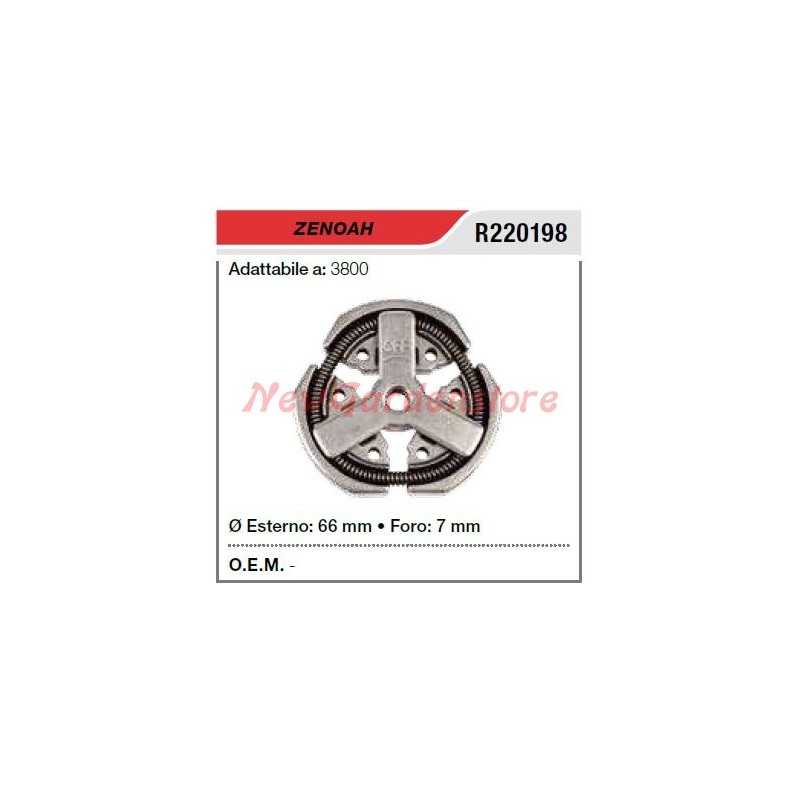 ZENOAH chainsaw 3800 clutch R220198