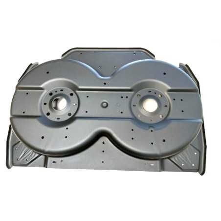 Cutting deck bare front grey STIGA PARK VILLA 95 COMBI lawn tractor 387561501/1 | NewgardenParts.com