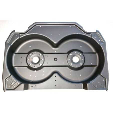 Cutting deck bare front grey STIGA PARK VILLA 95 COMBI lawn tractor 387561501/1