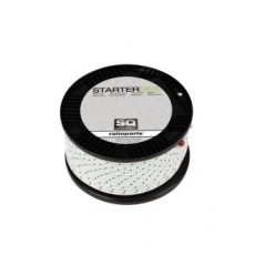 Starter rope 4.0 mm x 100 m for engine with manual starter | NewgardenParts.com