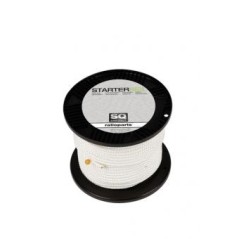 4.4 mm x 50 m starter rope for lawn mower motor