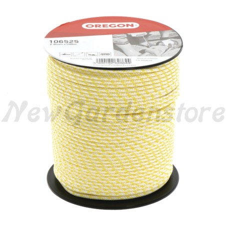 Fune avviamento ø 2,8mm rotolo 100m tosaerba rasaerba motosega originale OREGON | NewgardenParts.com