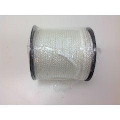 Fune avviamento super quality colore bianco Ø 3.0 x 50m 016469 | NewgardenParts.com