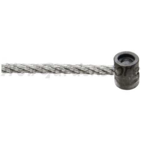 Original AGRIA 1100 - 1000 starter rope 51599 | NewgardenParts.com