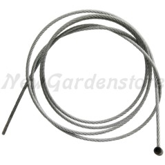 Fune d' avviamento motozappa originale AGRIA 2100 - 4000 - 6000  31313 | NewgardenParts.com