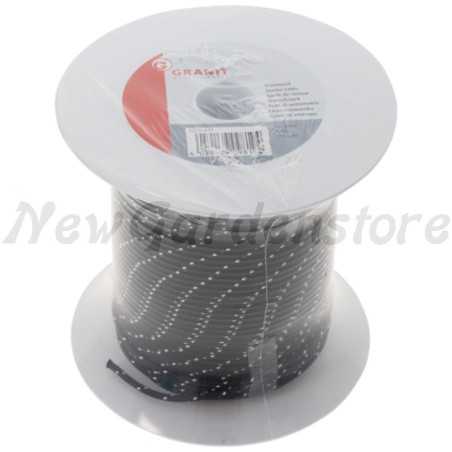 Starter rope Ø 2,8 mm roll 100 m for lawnmower mower chainsaw trimmer | NewgardenParts.com