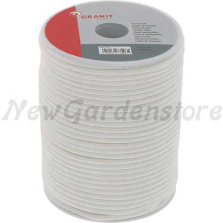 Starterseil Ø 3,5 mm Rolle 60 m für Rasenmäher, Kettensäge, Freischneider | NewgardenParts.com