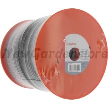 Starter rope Ø 5,5 mm roll 100 m for lawnmower mower chainsaw trimmer | NewgardenParts.com