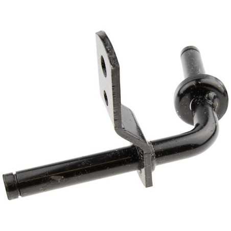 EJE DE LA RUEDA DELANTERA SX 596873901 ORIGINAL HUSQVARNA | NewgardenParts.com
