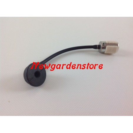 Assieme pescamiscela decespugliatore rasaerba carburante SHINDAIWA 228041 22115 | NewgardenParts.com