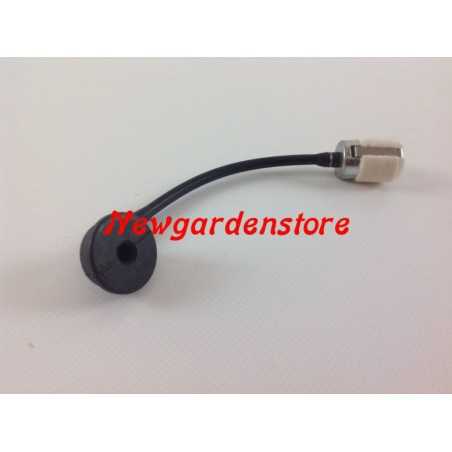 SHINDAIWA 228041 22115 brushcutter fuel mixture cleaner assembly | NewgardenParts.com