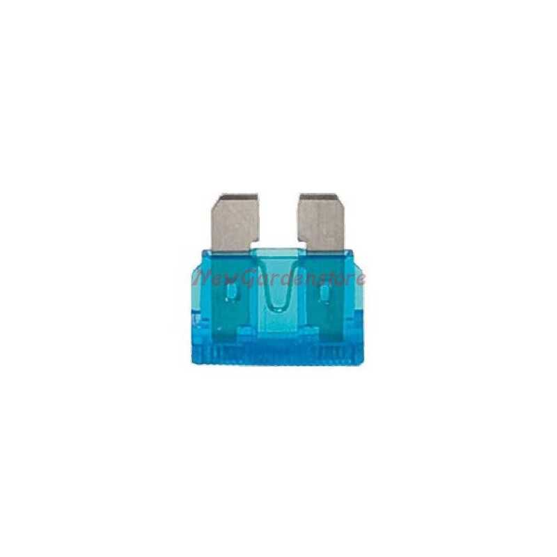 Fusible bleu 15A 10 pcs 310404