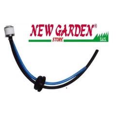 Assieme pescamiscela motosega decespugliatore carburante HOMELITE 228037 | NewgardenParts.com