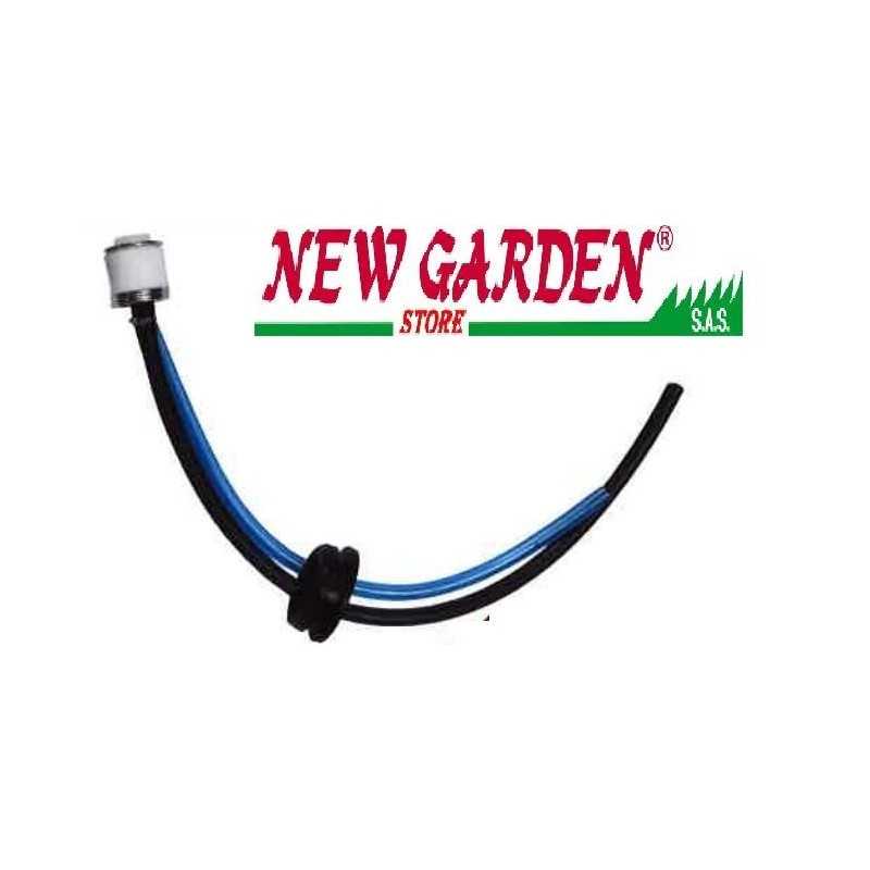 HOMELITE 228037 HOMELITE fuel-driven brushcutter brushcutter assembly