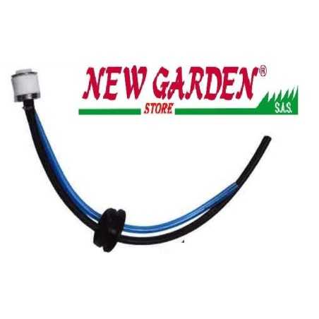HOMELITE 228037 HOMELITE fuel-driven brushcutter brushcutter assembly | NewgardenParts.com
