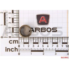 Cage à rouleaux ORIGINAL GOLDONI 00010514 06210042 | NewgardenParts.com