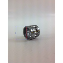 UNIVERSAL chainsaw roller cage inner Ø 10.2 mm outer Ø 12.7 mm L-14.2 mm | NewgardenParts.com