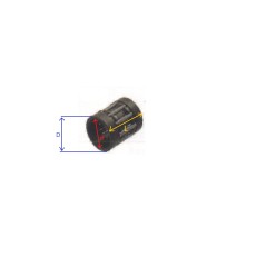 UNIVERSAL chainsaw roller cage inner Ø 10.2 mm outer Ø 12.7 mm L-15.7 mm | NewgardenParts.com