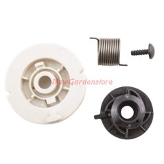 Husqvarna Anlasserriemenscheibe und Federpaket 545.0080.49 260638 | NewgardenParts.com
