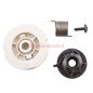 Conjunto de polea y muelle de arranque Husqvarna 545.0080.49 260638