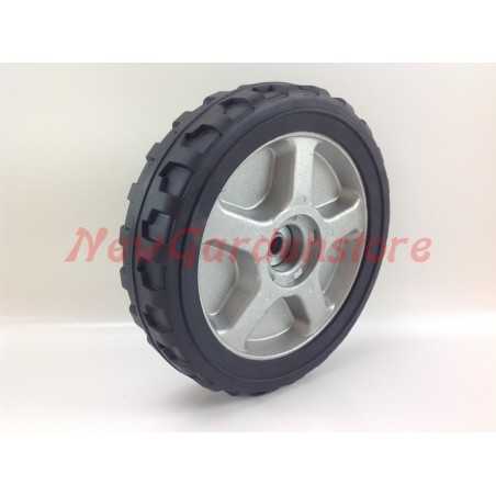 Aluminiumrad Ø 210mm GGP Radsatz für Rasenmäher Mäher 381007383/1 | NewgardenParts.com