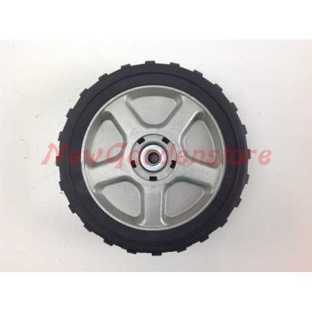 Aluminiumrad Ø 210mm GGP Radsatz für Rasenmäher Mäher 381007383/1