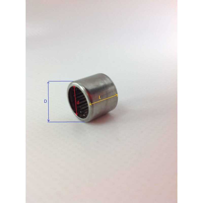 UNIVERSAL chainsaw roller cage Inner Ø  8.5 mm Outer Ø  12.7 mm L-11.0 mm