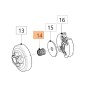 Cage à aiguilles ORIGINAL OLEOMAC pour tronçonneuses modèles 931 - GS 41 - GSTH 240 50030372R