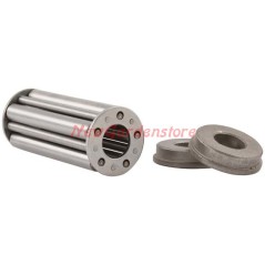 Jaula de rodamientos tractor de césped GRASSHOPPER 100139 | NewgardenParts.com