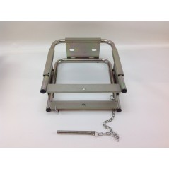 Jaula simple para caja de cadena 60X60 modelo BOX 60 214125B.PK | NewgardenParts.com