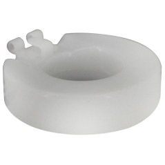 Carburettor float with manifold BRIGGS&STRATTON lawn tractor engine 8-11HP | NewgardenParts.com