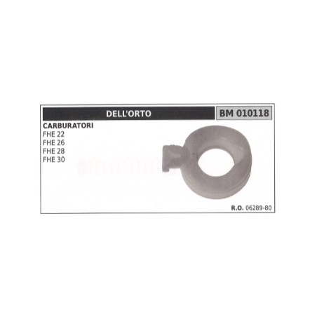 Galleggiante carburatore DELL'ORTO FHE22 - FHE26 - FHE28 - FHE 3006289-80 | NewgardenParts.com