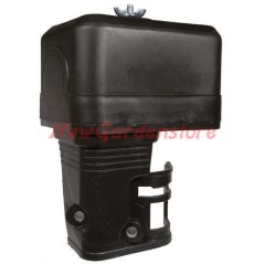 ASSIEME SUPPORTO PER 194065 SUPPORTO FILTRO ARIA LONCIN 200 H 194501 | NewgardenParts.com