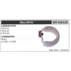 Galleggiante carburatore DELL'ORTO FVCA 22 - FVCA 24 - FVCA 26 - LA 400 - LA 490 9508.1 - 09508-80 Lombardini | NewgardenPart...