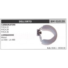 Galleggiante carburatore DELL'ORTO FVCA 22 - Lombardini LA490 9508.1 - 09508-80