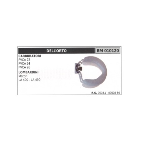 Galleggiante carburatore DELL'ORTO FVCA 22 - FVCA 24 - FVCA 26 - LA 400 - LA 490 9508.1 - 09508-80 Lombardini | NewgardenPart...