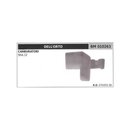 DELL'ORTO SHA 12 flotteur carburateur 0742001-80 | NewgardenParts.com