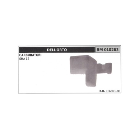 Galleggiante carburatore DELL'ORTO SHA 12 0742001-80 | NewgardenParts.com