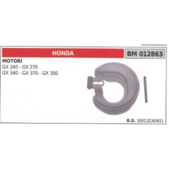 Galleggiante carburatore HONDA GX240 - GX270 - GX340 - GX370 - GXV390 rasaerba | NewgardenParts.com