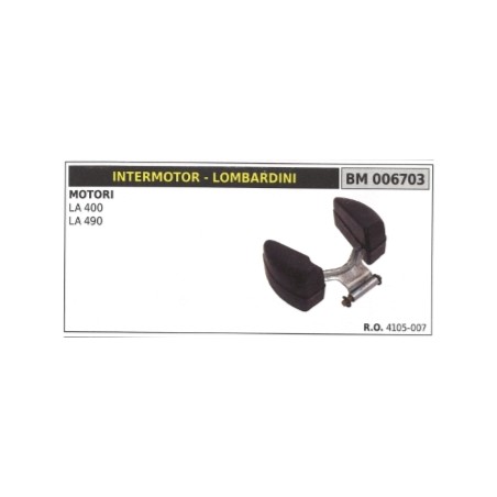 Galleggiante carburatore motocoltivatore LOMBARDINI LA400 LA490 4105-007 | NewgardenParts.com