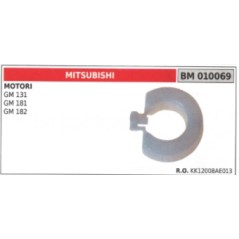 Carburador flotador motor cultivador MITSUBISHI GM131 GM181 GM182 | NewgardenParts.com