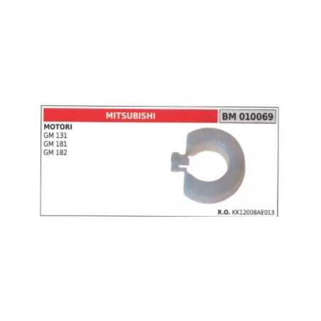 Carburador flotador motor cultivador MITSUBISHI GM131 GM181 GM182 | NewgardenParts.com